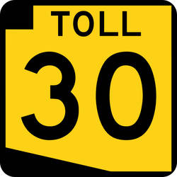 Arizona State Route 30 Toll Road