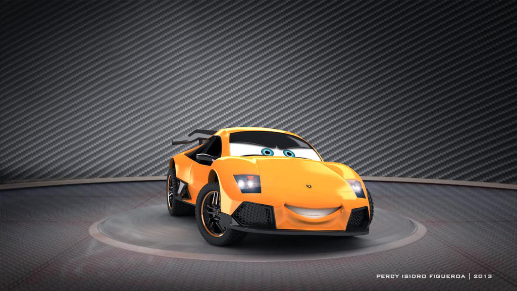 Cars Freeform Deviantart Cars Fan Art 5 by perisidro on DeviantArt
