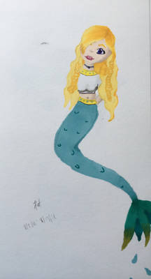 Mermaid - Traditional