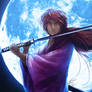 Rurouni Kenshin - Kenshin Himura