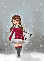 Winter Girl