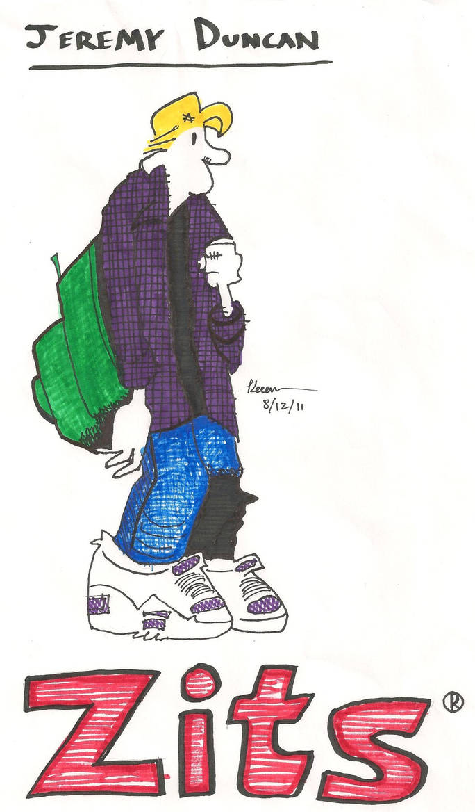 Jeremy Duncan By Kiwishard98 On DeviantArt jeremy-duncan-by-kiwishard98-on-deviantart
