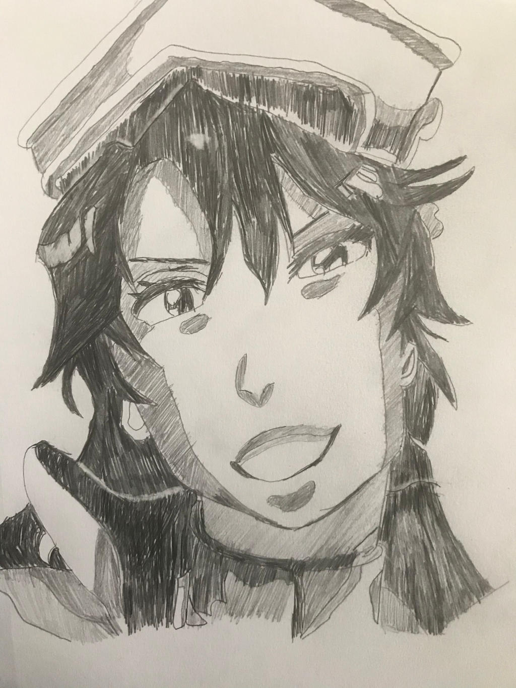 Bambietta Sternritter E by ThatAnimedude1 on DeviantArt