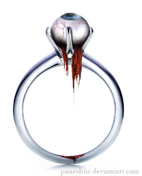 eyeball ring