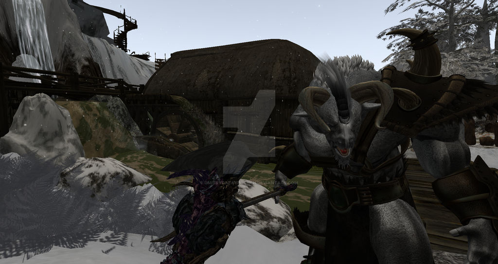 Rage Minotaur by DmitryDaeAvinichch on DeviantArt