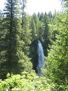 Mill Creek Falls