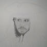 Jack Sparrow WIP