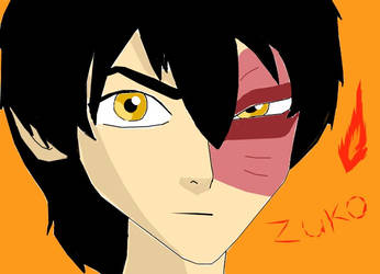 Prince Zuko