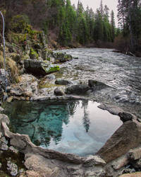 Riverside Soak 