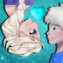 Jack Frost X Elsa