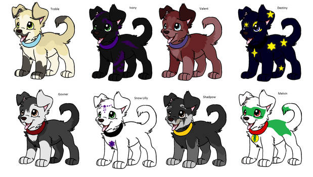 Point adoptables 2