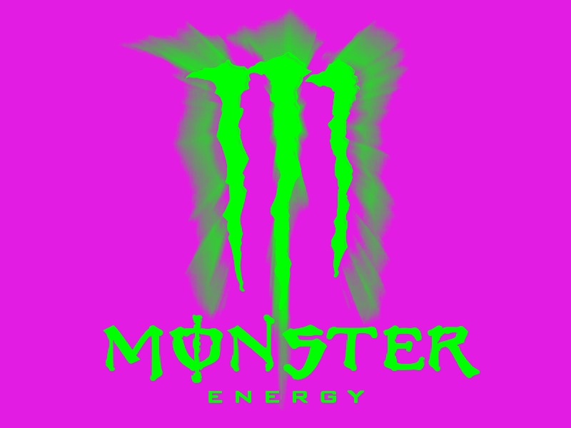 Monster Energy đã không ngừng đổi mới và mang đến cho fan những trải nghiệm mới mẻ. Hãy chiêm ngưỡng nền tảng Monster Energy màu hồng đầy sức sống, mang lại cảm giác tràn đầy năng lượng cho mọi người!