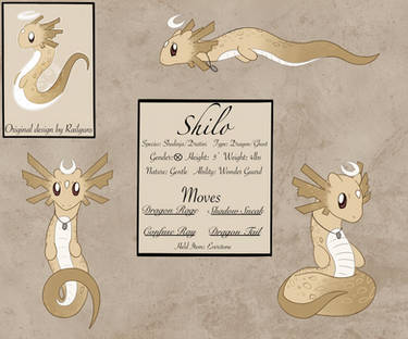 Shilo Reference