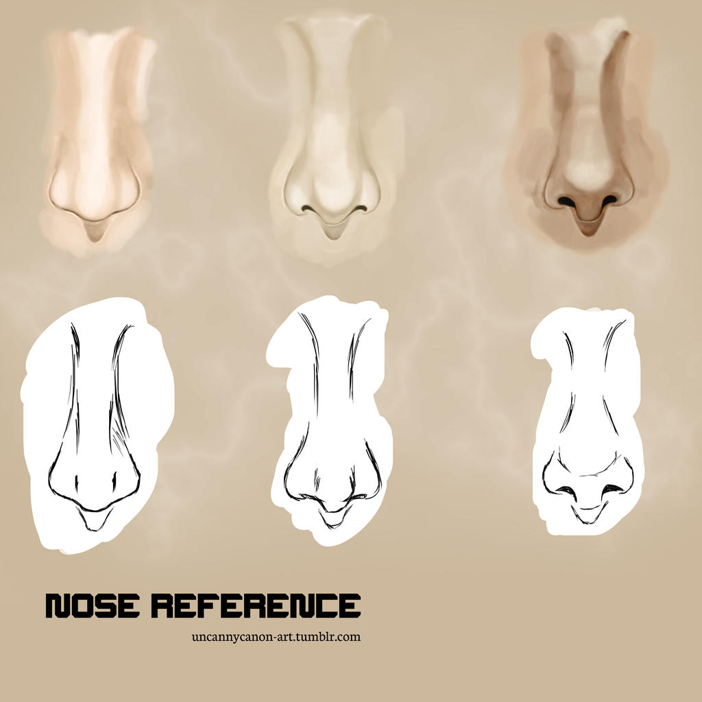 Nose Reference