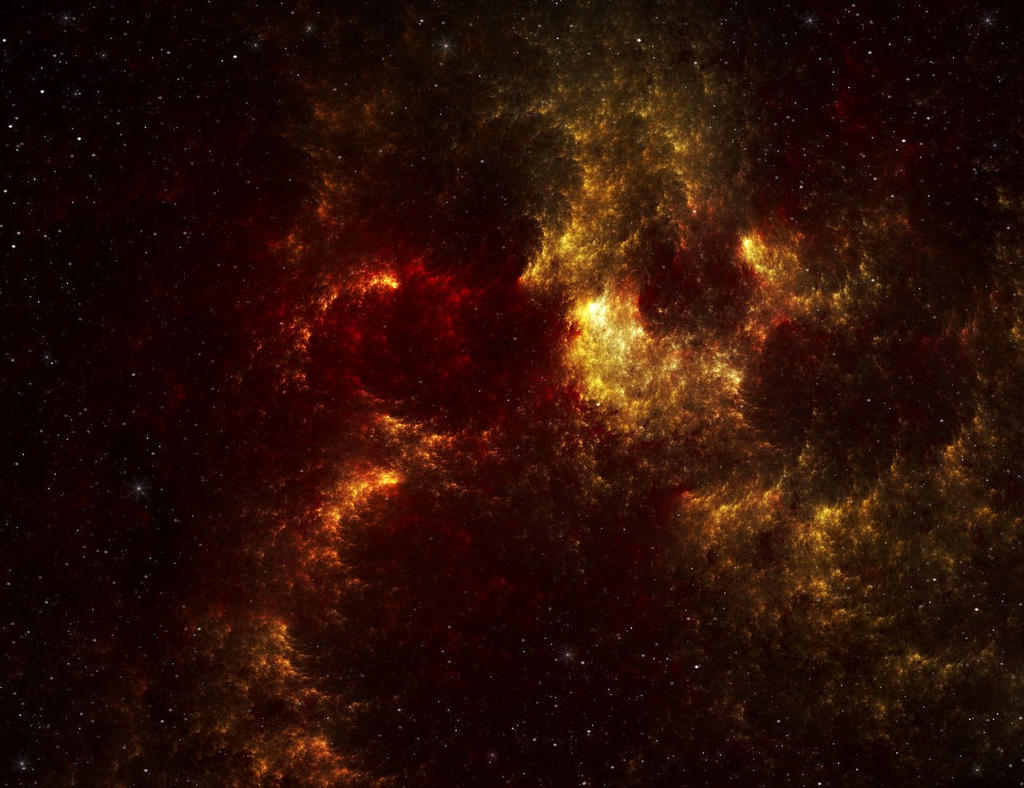 Nebula Meliana