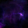 My 8th nebula: Violet