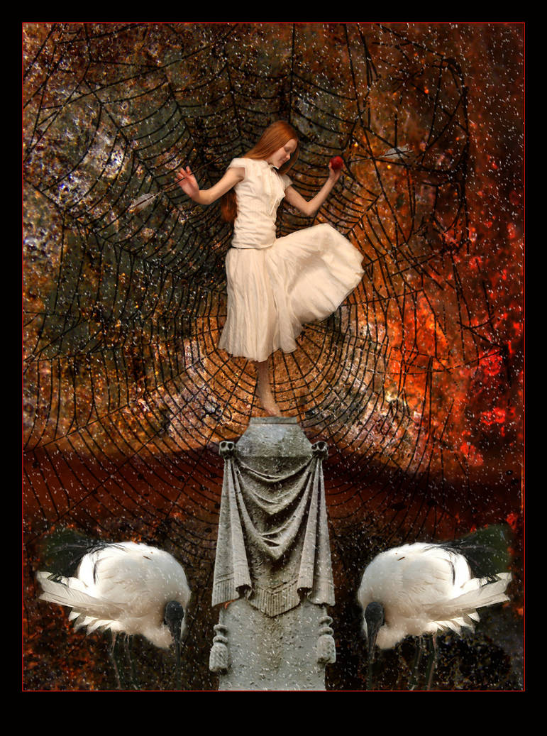 Meet Ms. Cindy Rella by Mithgariel on DeviantArt