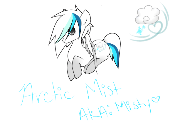 Artic Mist