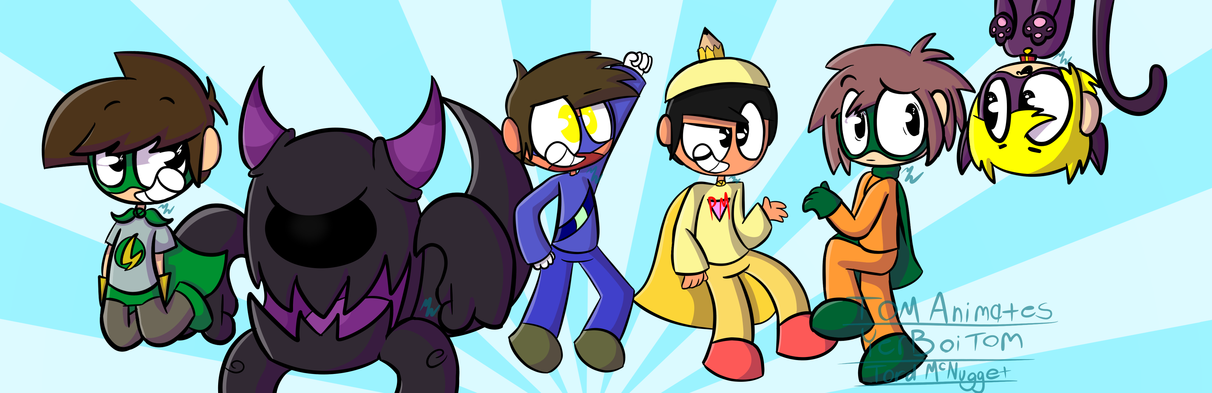 Infinity War 2 by YerBoiTom