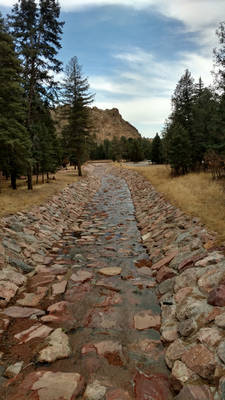 Glen Eyrie/Stream [2/6]