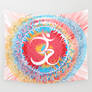 OM wall tapestry