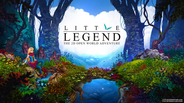 Littlelegendgame Screenshot Forest