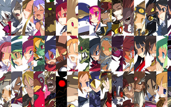 Disgaea 3 team attack