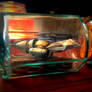 Firefly in a Jar / Ship in a Bottle