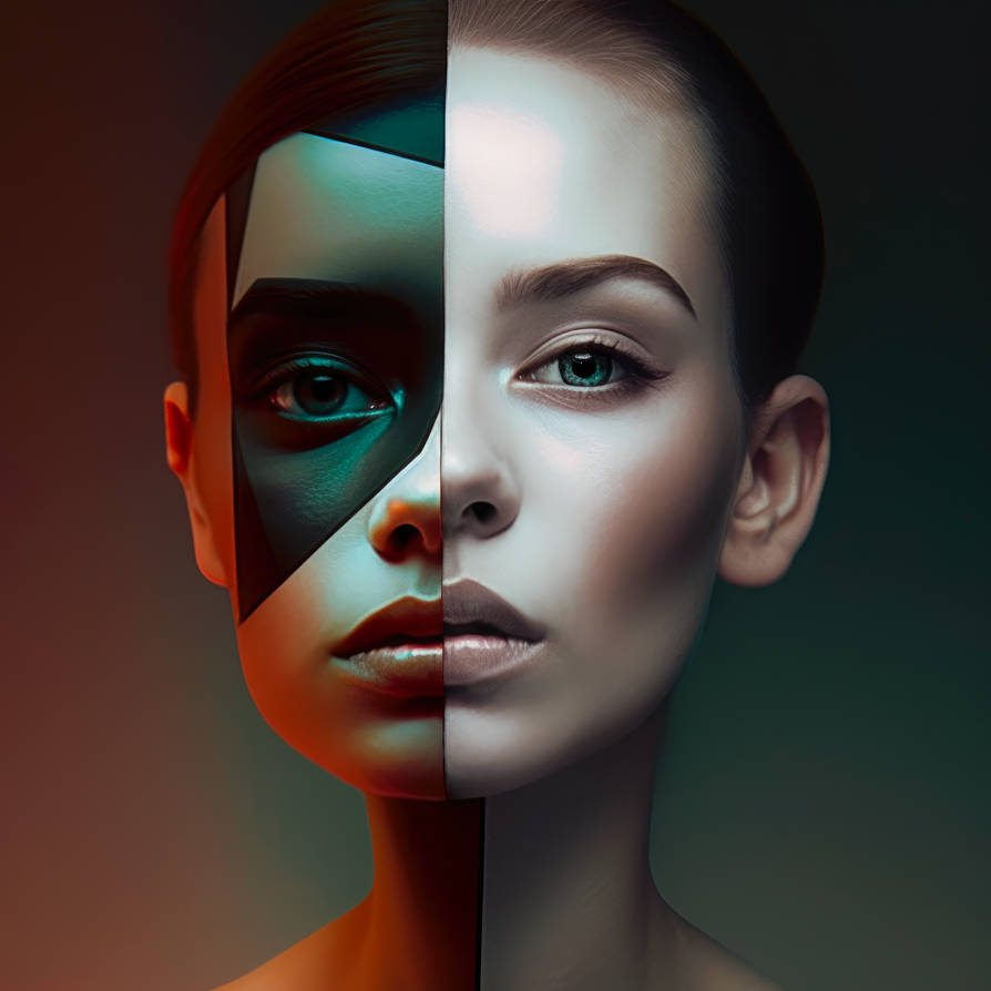 Asymmetry by Metzae on DeviantArt