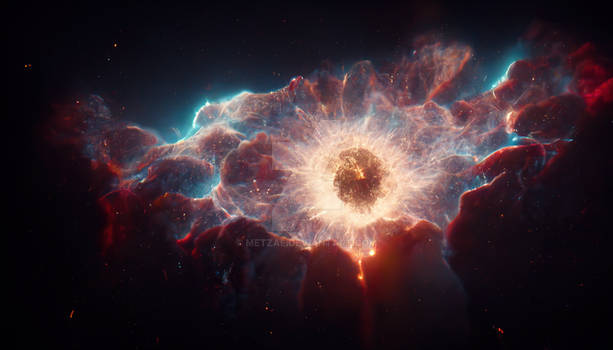 Explore the Best Explosion Art | DeviantArt