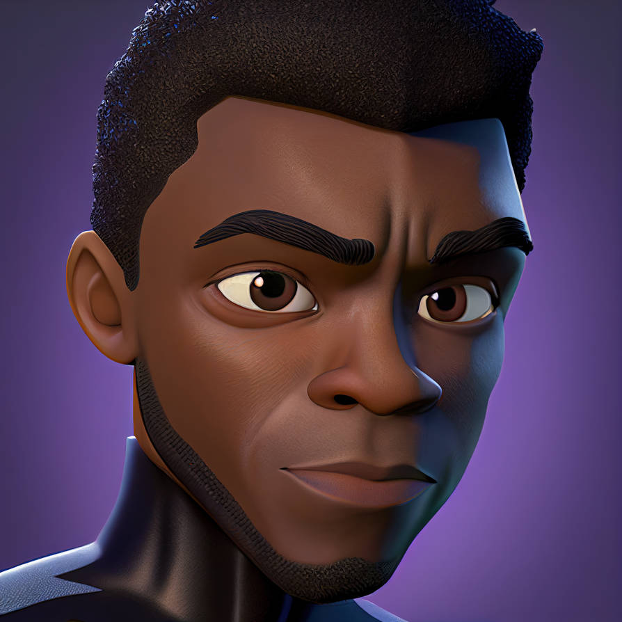 T'Challa / Black Panther by Metzae on DeviantArt