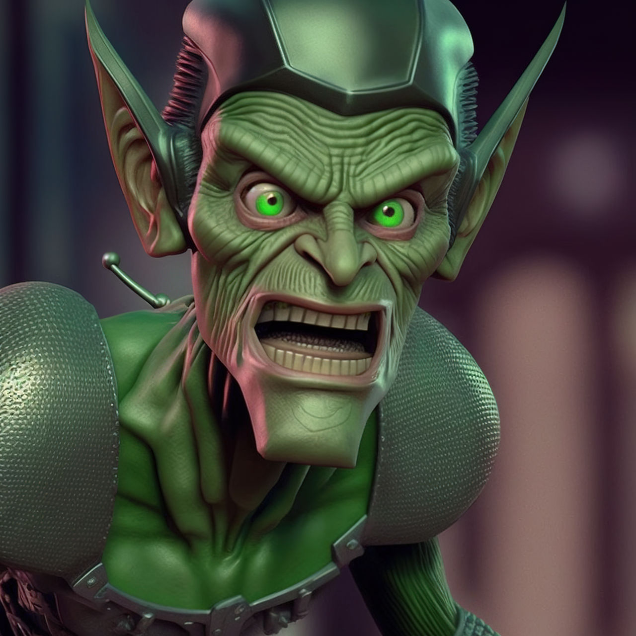 Norman Osborn Green Goblin By Metzae On DeviantArt norman-osborn-green-goblin-by-metzae-on-deviantart