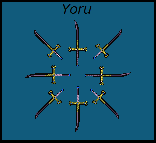Yoru blade by Darkragas on DeviantArt