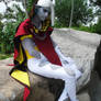 Ghirahim cosplay 02