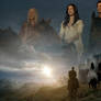 Legend of the seeker Wallpaper