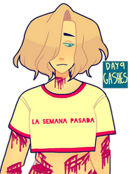 Goretober day 9