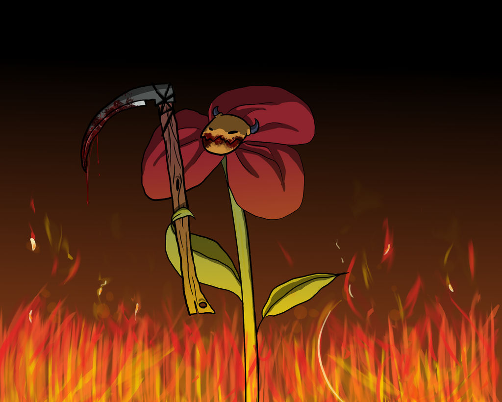 Deah Flower What's The Flower Of Death at Joi Williams blog