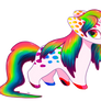 [KATS/AF] Rainbow Icon