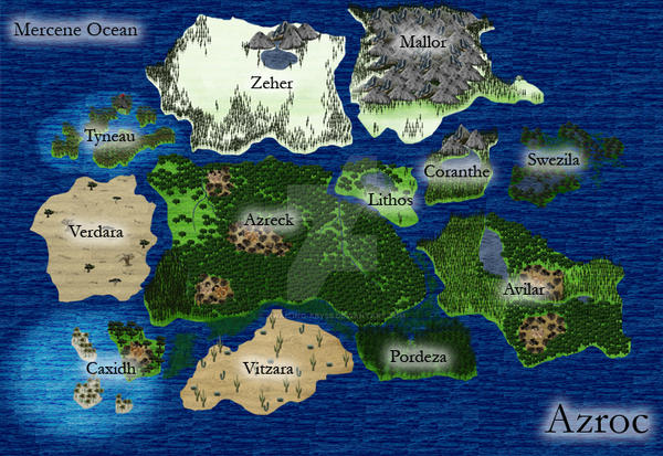 The World of Azroc by Awaiting-Abyss on DeviantArt