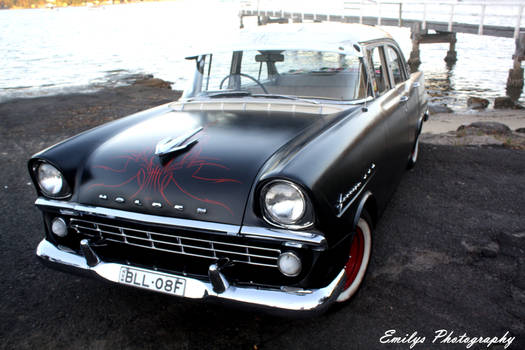 1961 Holden FB Special