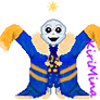 Pixel - Little Outertale Sans!