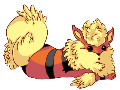 Fluffy by MsRude on DeviantArt