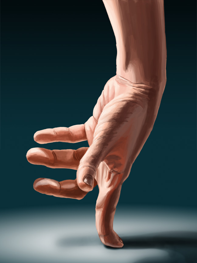 Hand Value Study