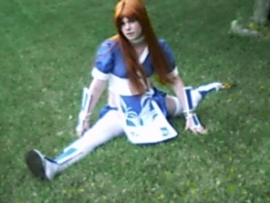 Kasumi splits