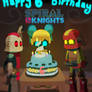 Happy Birthday Spiral Knights!