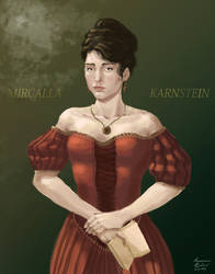 Mircalla Karnstein (1698)