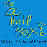 The OC Help Box