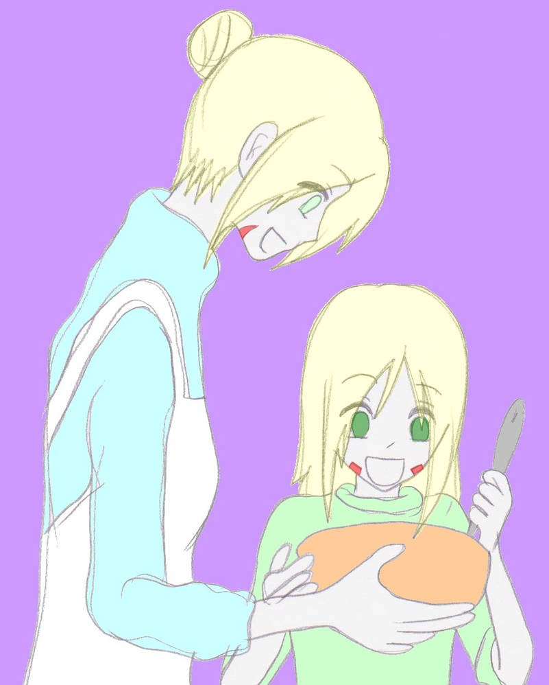 Planet Cook Roxy cooking..... by SnowyFox-Roxy on DeviantArt
