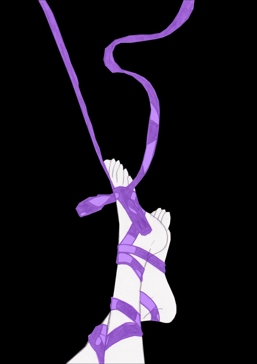 Tied Up By SnowyFox Roxy On DeviantArt tied-up-by-snowyfox-roxy-on-deviantart