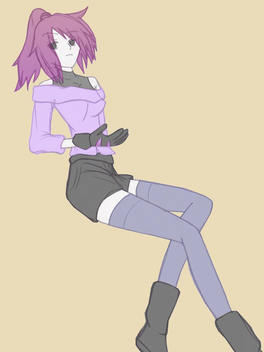 Husuko Hasuko,. by SnowyFox-Roxy on DeviantArt